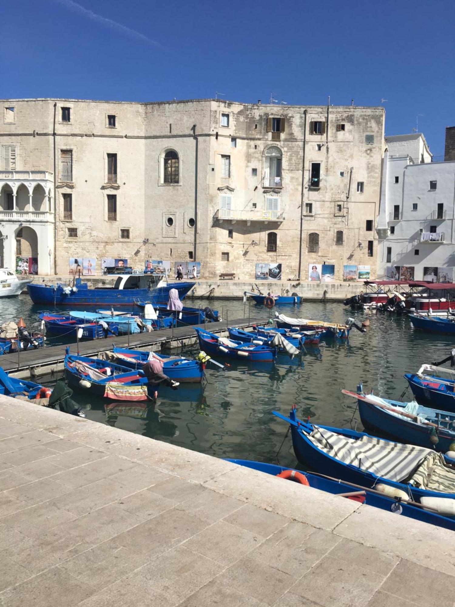 Nenetta Rooms & Suites Monopoli Exterior foto