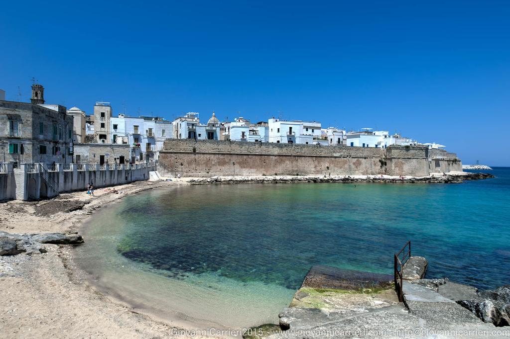 Nenetta Rooms & Suites Monopoli Exterior foto