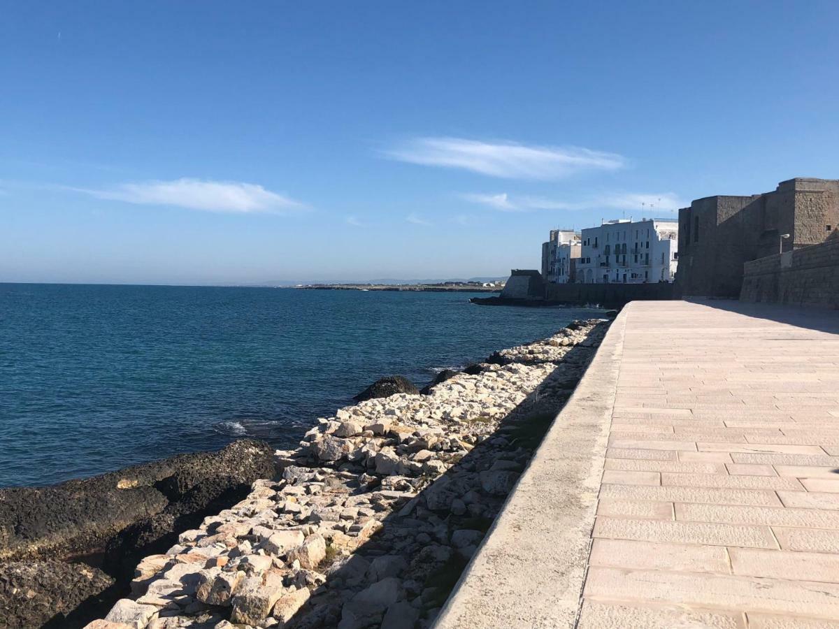 Nenetta Rooms & Suites Monopoli Exterior foto